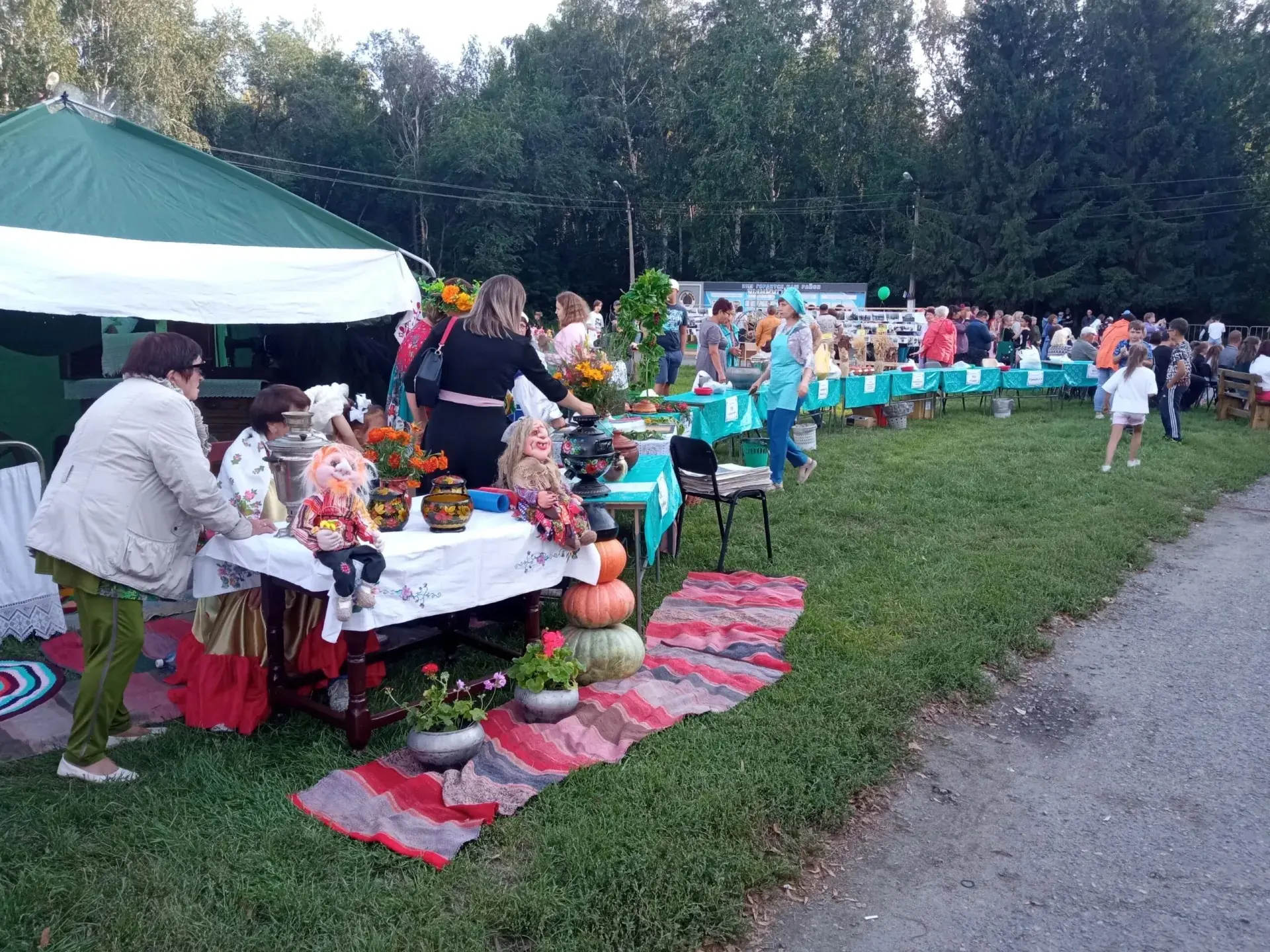 🥣 В Барнауле пройдёт фестиваль каши

22 августа в посёлке Научный Городок состоится пятый гастроном