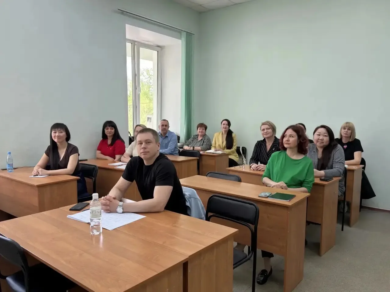 ⭕️⭕️ СТАРТОВАЛА ПРОГРАММА ПОВЫШЕНИЯ КВАЛИФИКАЦИИ ДЛЯ МИРОВЫХ СУДЕЙ!  В Дальневосточном филиале Росси