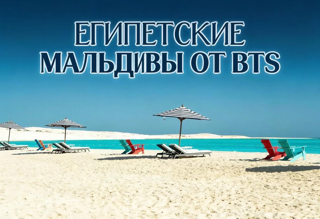 Тот самый Египет, которого вы еще не знаете.