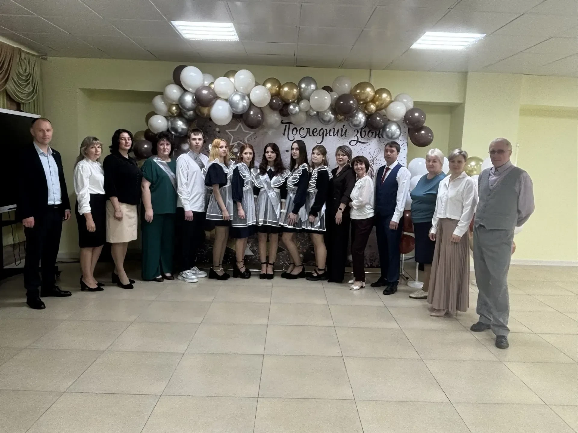 🔔 Последний звонок: единство поколений, единство сердец