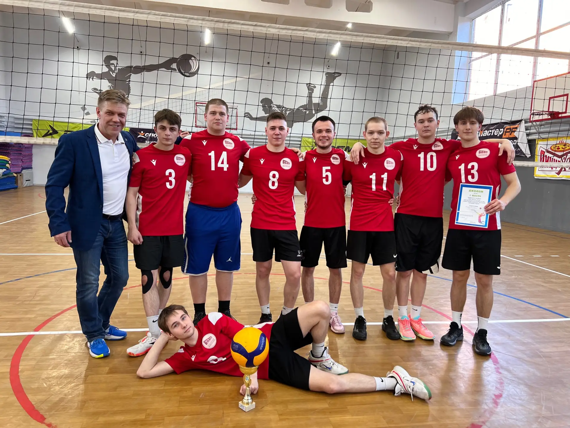 ППК ПЕРВЫЕ🏆