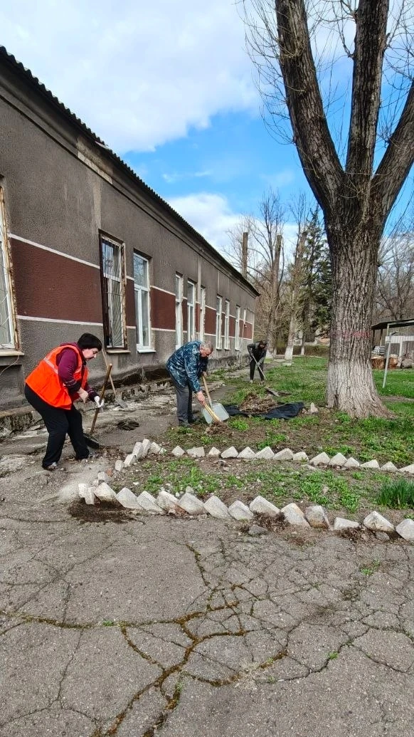 🌳 Чистый город начинается с нас!