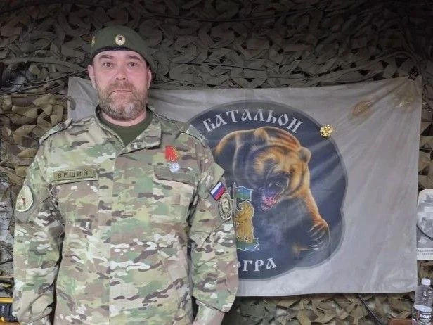 Погиб командир батальона "Югра"  Подполковник Олег Рудометов, спасая боевых товарищей, отдал свою жи