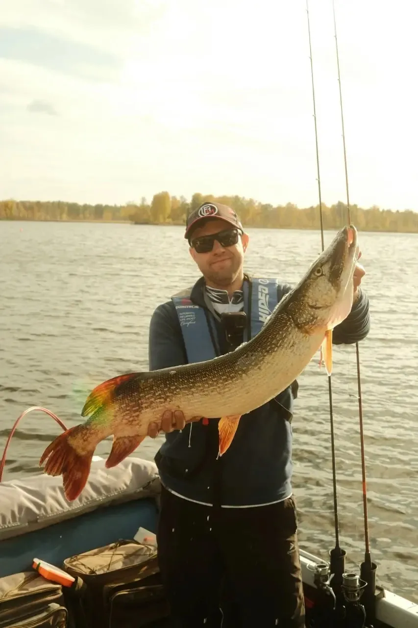 🎣 Рыболовный фестиваль прошёл в Алтайском крае