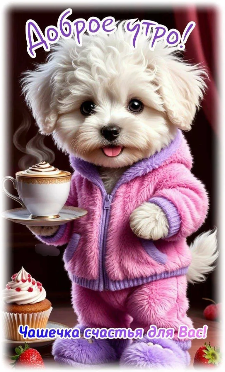 💌 Добрые открытки! Подписаться