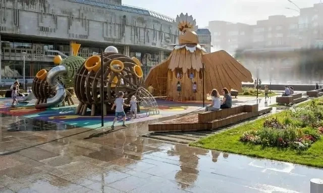 Порошковая покраска в Ярославле!