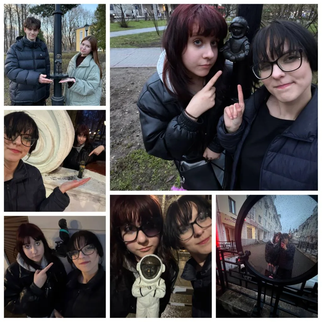 🚀 Эстафета принята!