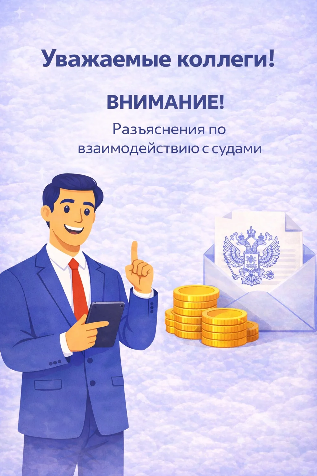 Уважаемые коллеги!