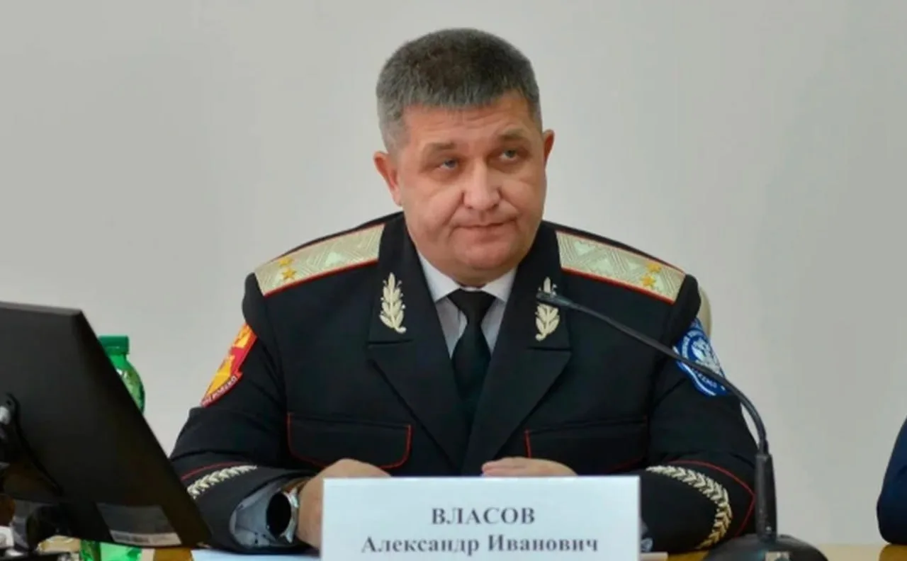 🗞🗞🗞🗞  Александр Власов, бывший атаман Кубанского войскового казачьего общества, при...