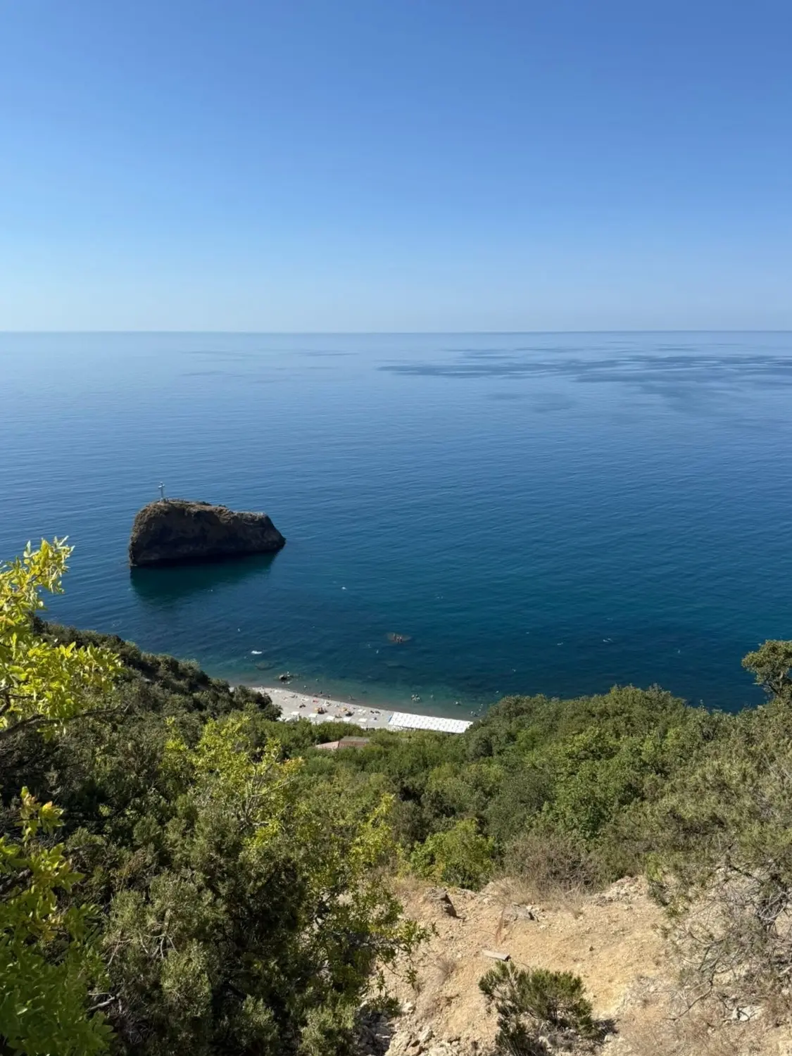 Крымский берег