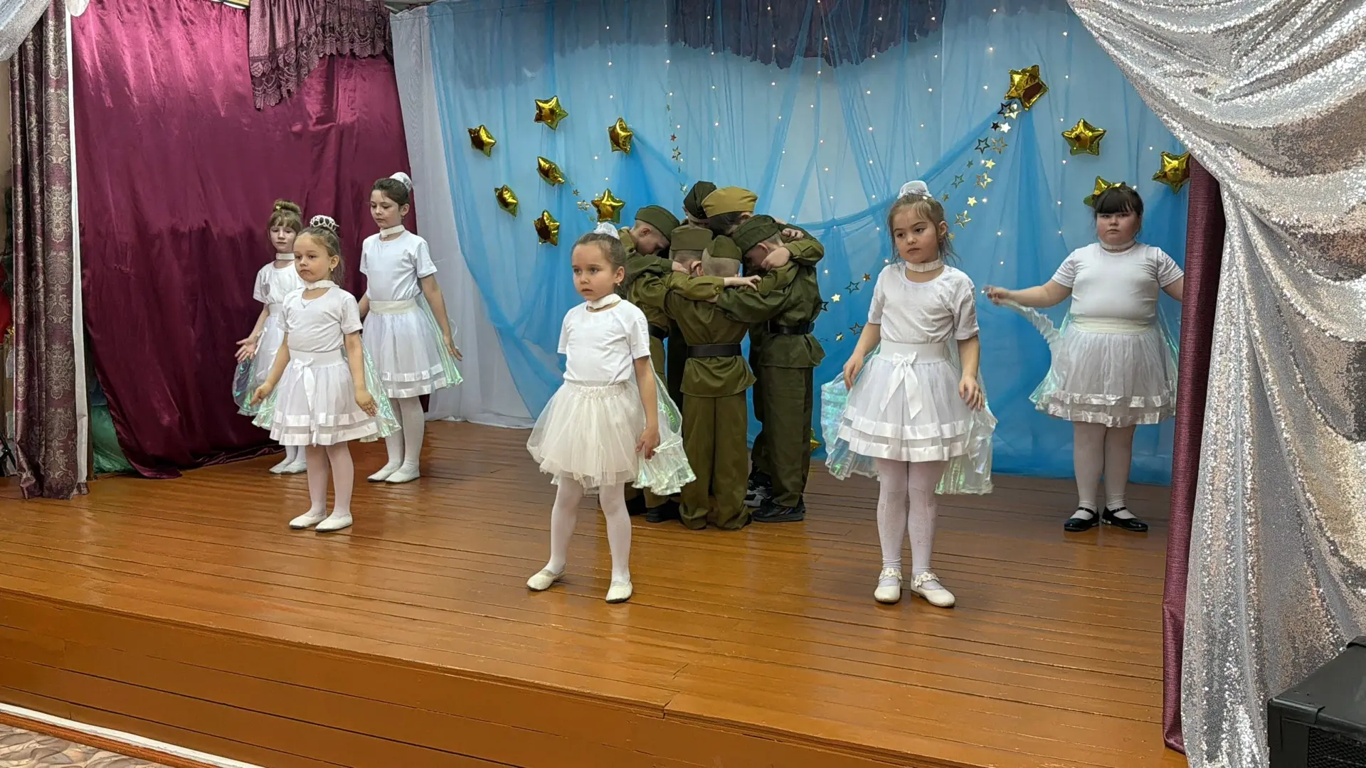 IV муниципальный детский творческий конкурс «Я люблю тебя, Россия» 🇷🇺
