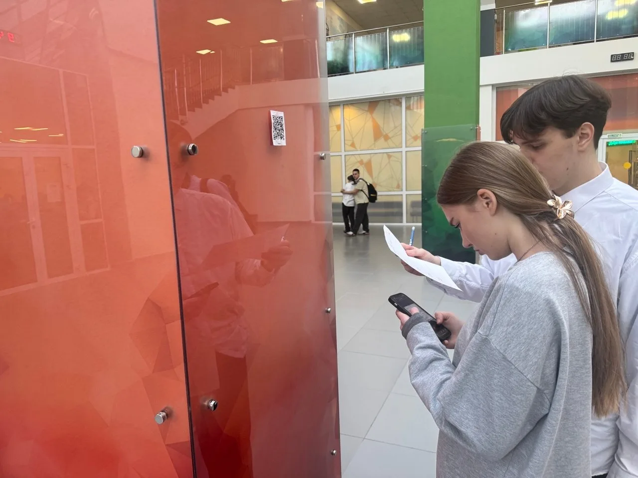 ‼️ Мы хотим поделиться с вами впечатлениями от замечательного мероприятия, которое прошло в нашей ги