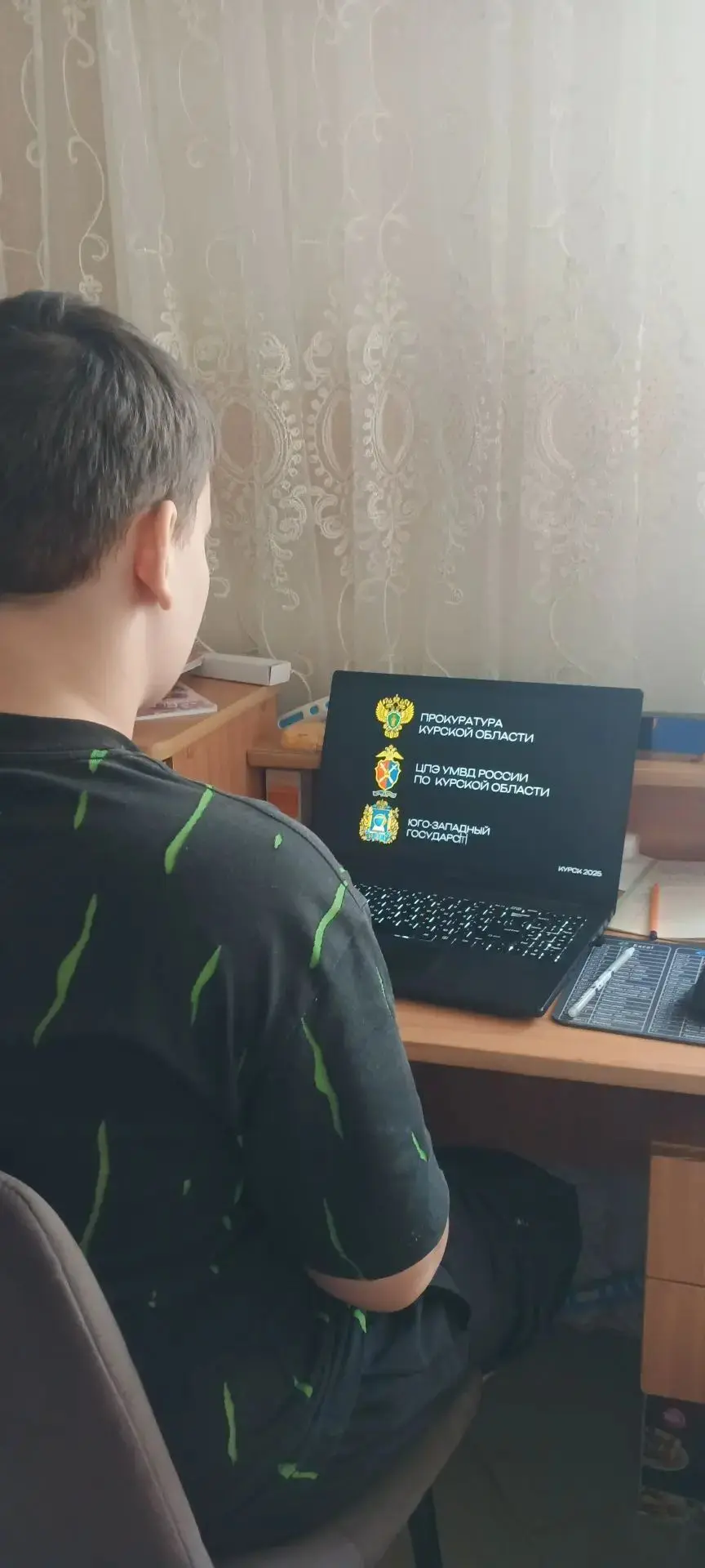 С целью профилактики совершения преступлений террористического и экстремистского характ...