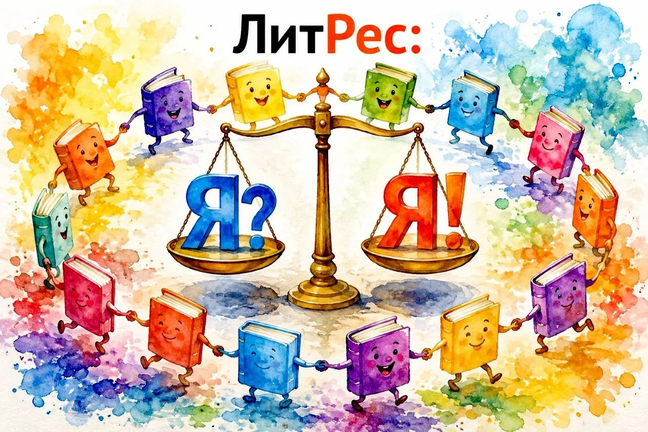 ЛитРес представляет