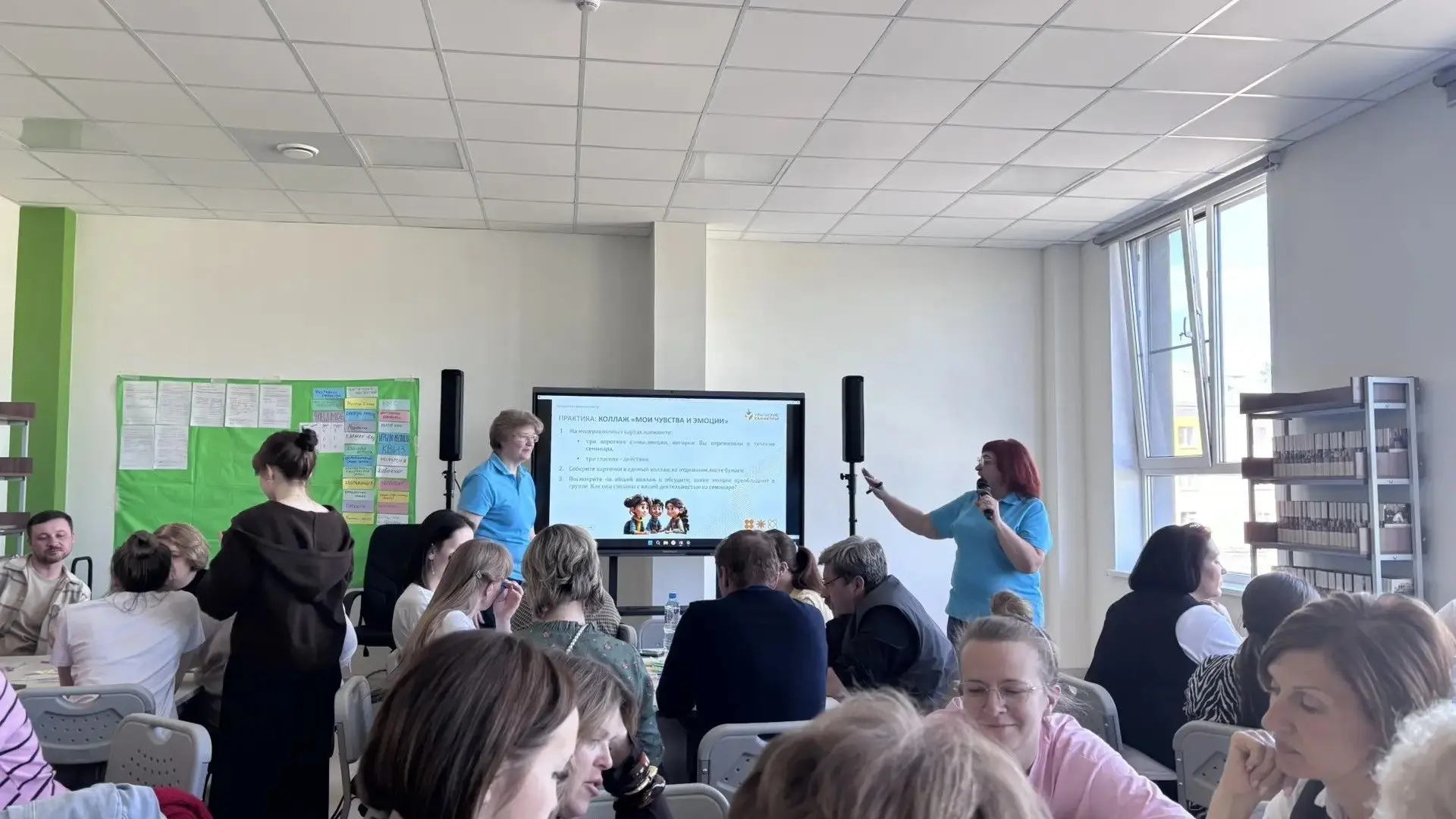 🤗Мы активно готовимся к открытию детского лагеря на базе Дворца детского творчества. Н...