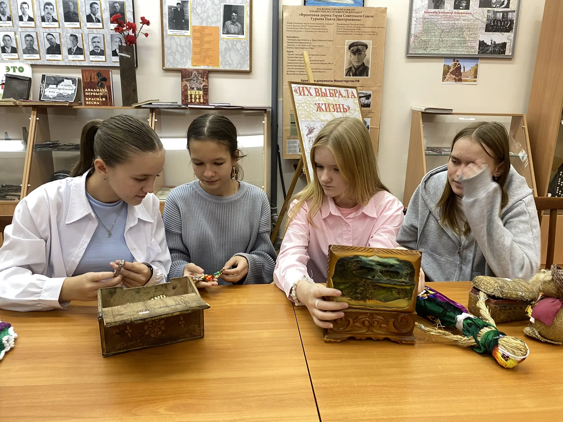 От хобби до музея — один шаг! 🎨🧵