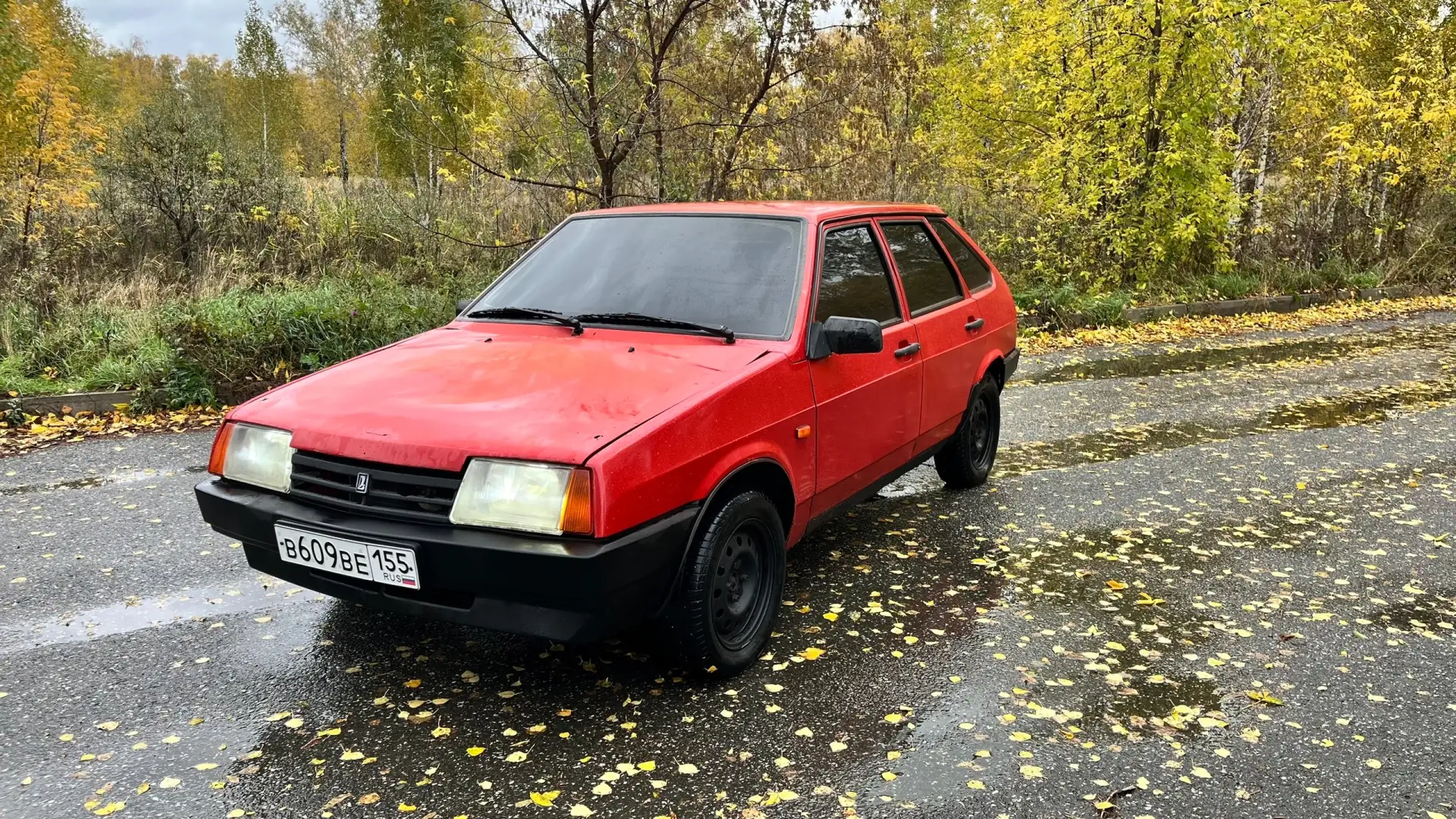 Продам ваз 2109 ИНЖЕКТОР!