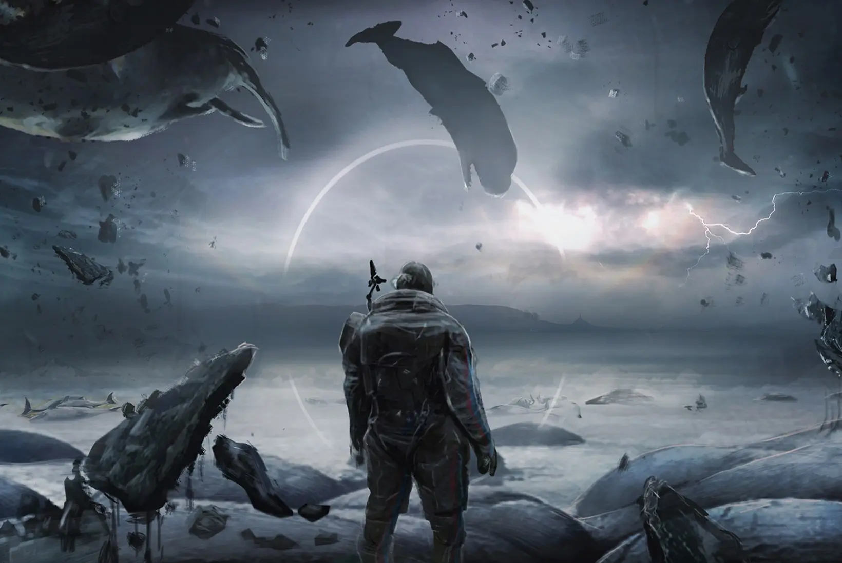 🎬📦 Вселенная гения расширяется: Экранизация Death Stranding переходит на этап препрод...