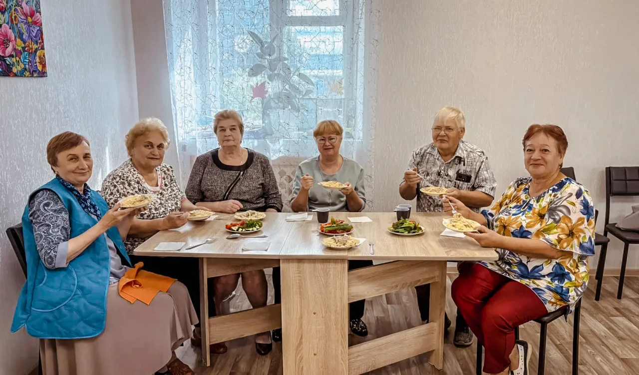 Пятница — время кулинарных экспериментов 🍝