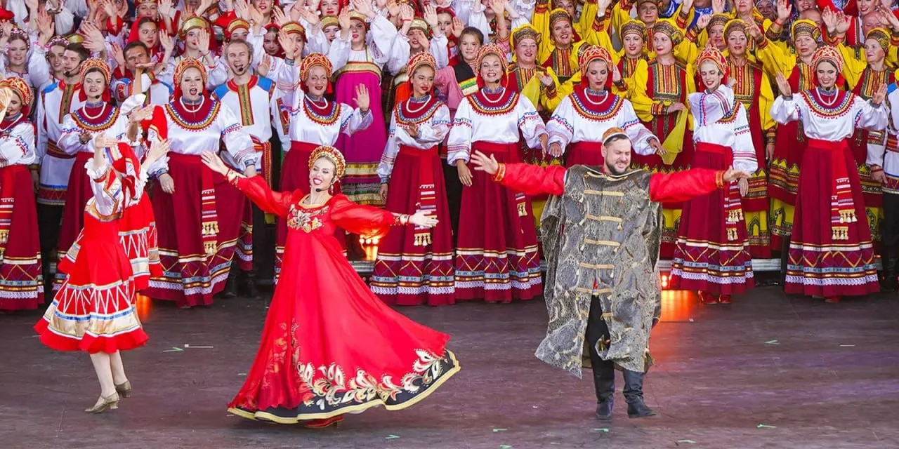 Фестиваль «Фолково» ❤️