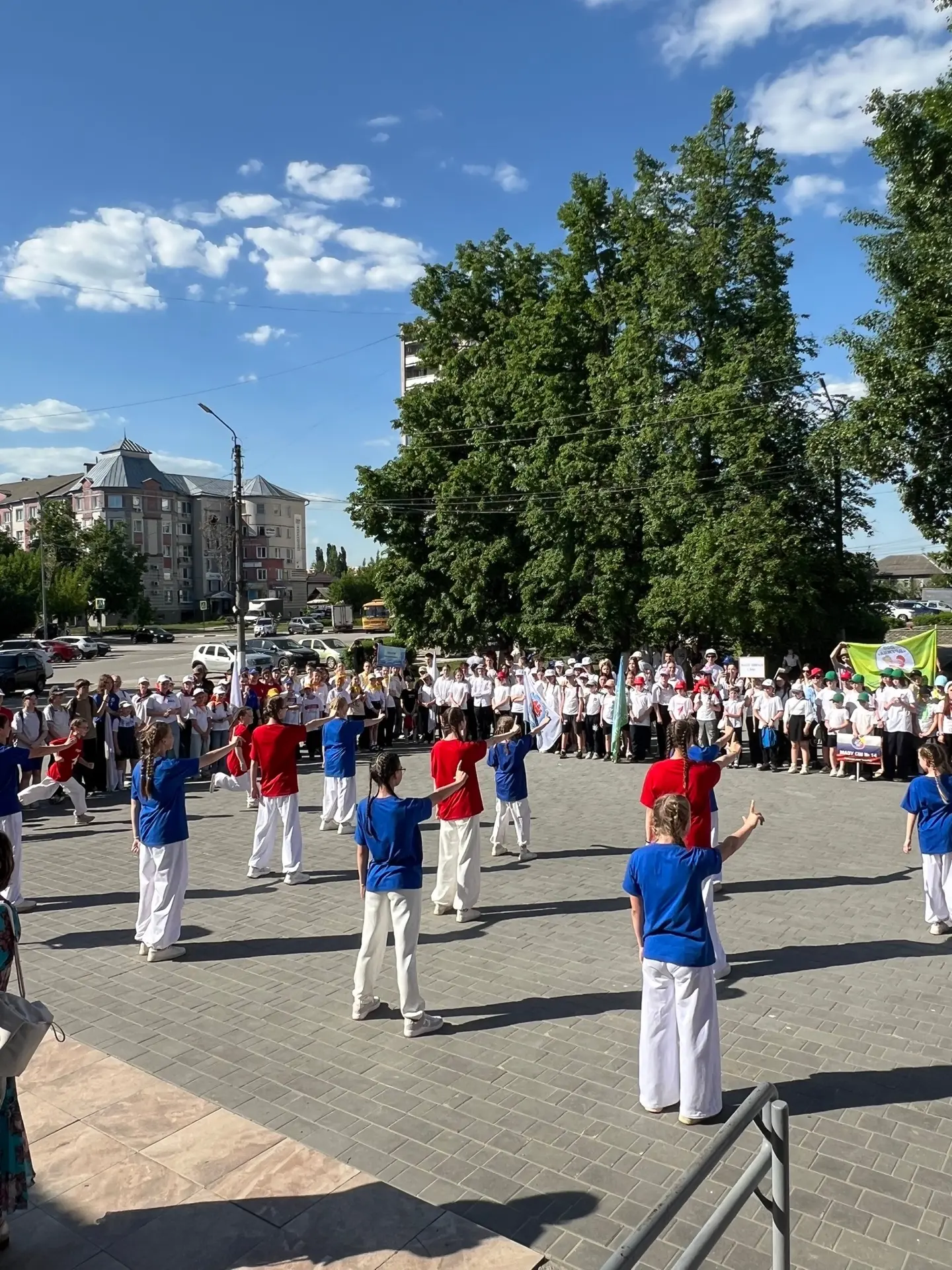 МайФест: праздник, который запомнится!   🌐19 мая в городе Бор прошёл фестиваль детских общественных 