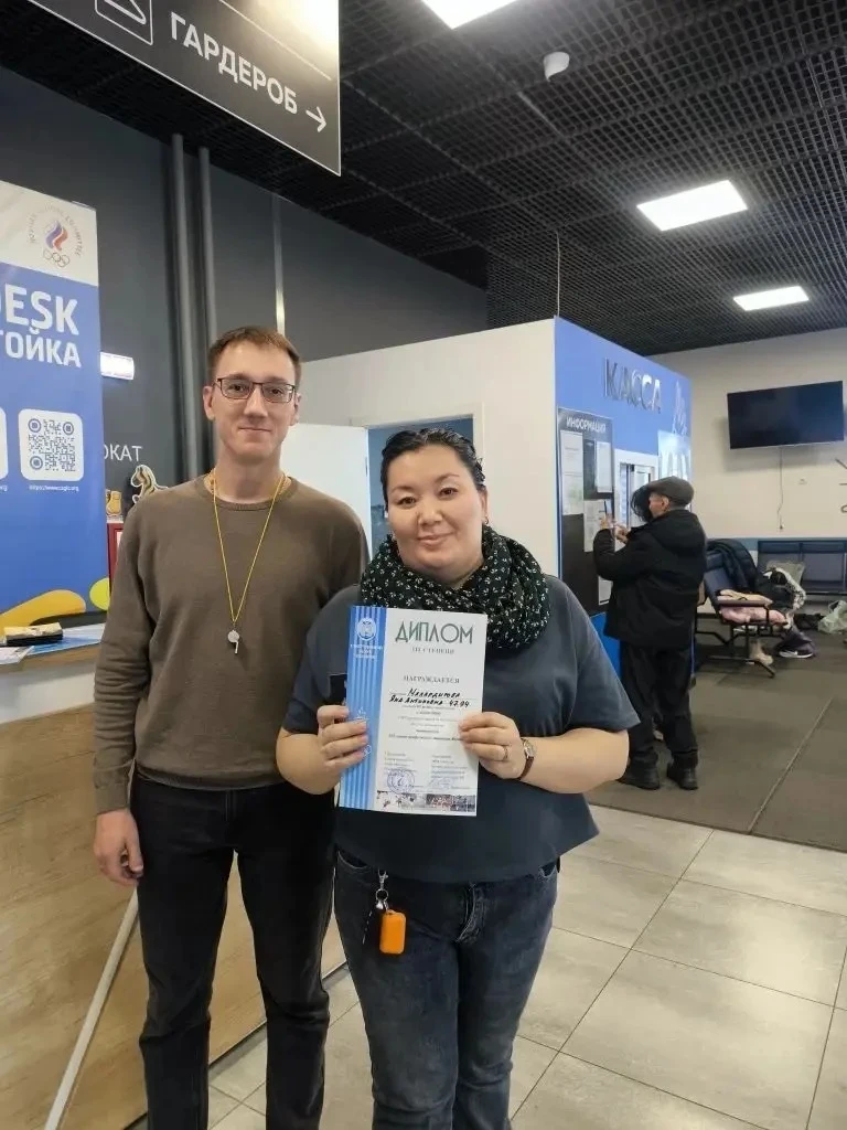 ОТЛИЧНЫЙ РЕЗУЛЬТАТ ДНЯ!  Скоро подойдёт к концу межнавигационный период и пойдет по Великой Сибирско