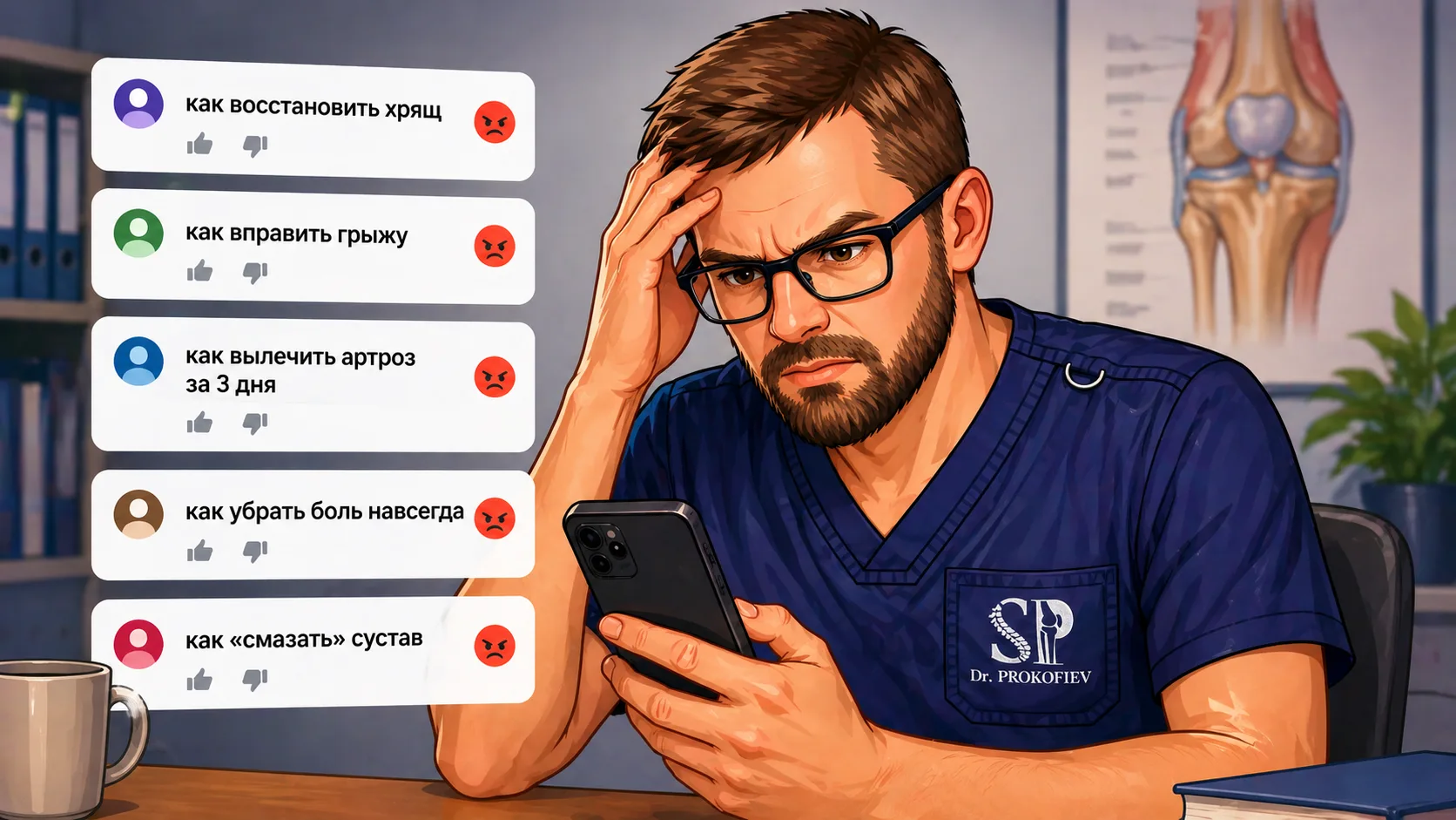 Не перестаю удивляться комментариям - и тому, кто их пишет.  Выходит статья, где я делюсь своим опыт