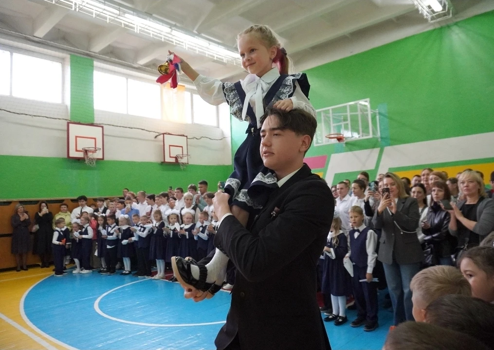🔔Линейки 1 сентября пройдут в школах
