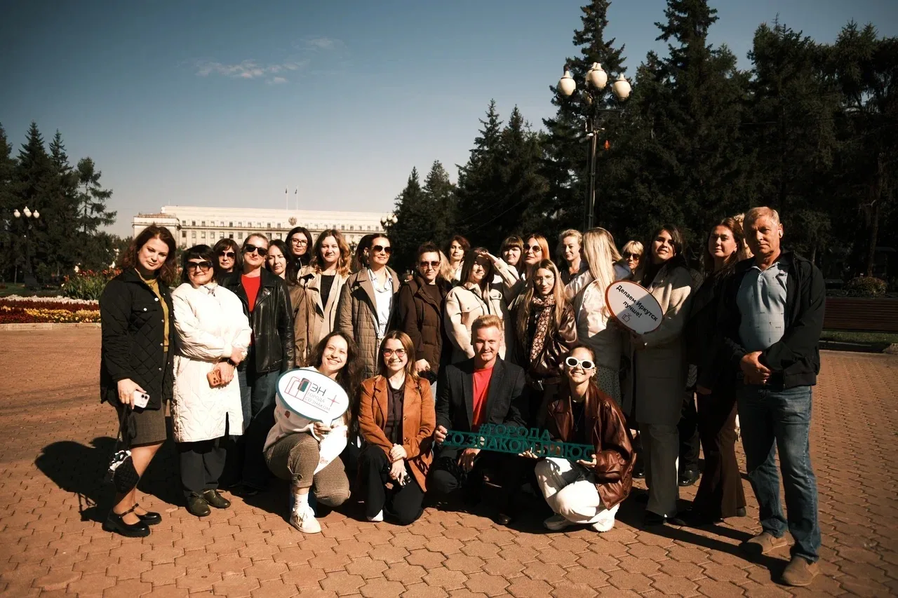 ☀️ Пока за окном тепло — самое время гулять!