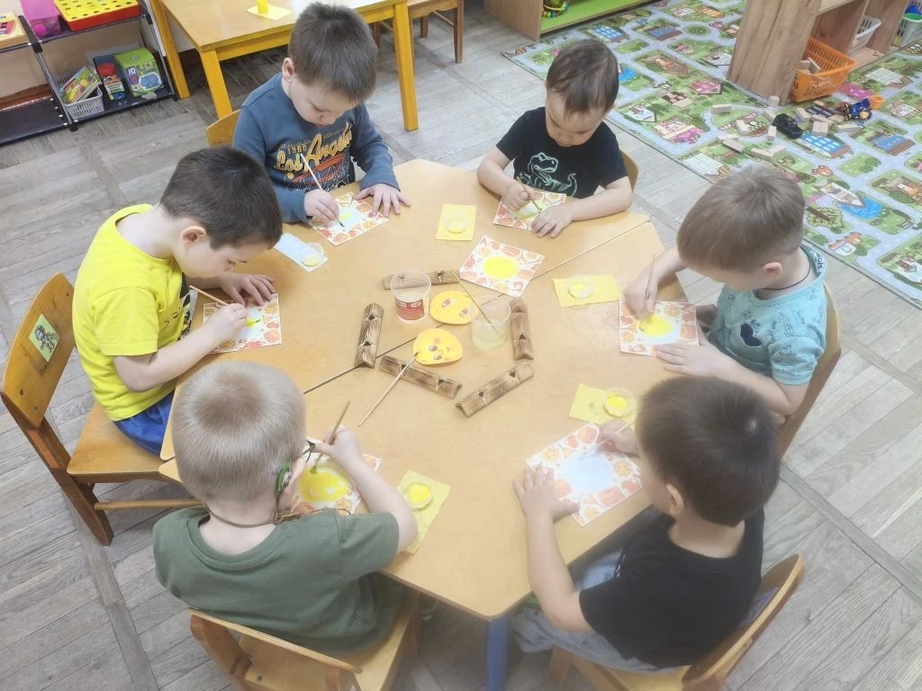 🥞 В нашем детском саду  особенная неделя— мы познакомимся с традициями Масленицы! 🌼 Р...
