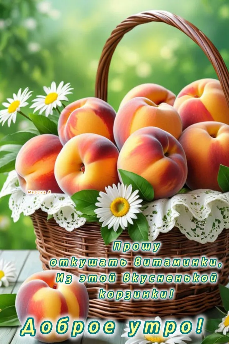 🌞🎉 Желаем бодрого утра и замечательного дня!