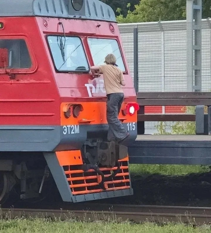На станции Грачевская замечены зацеперы.

📍 Балашиха
👉 Подписаться
🔥 Балашиха ЧП