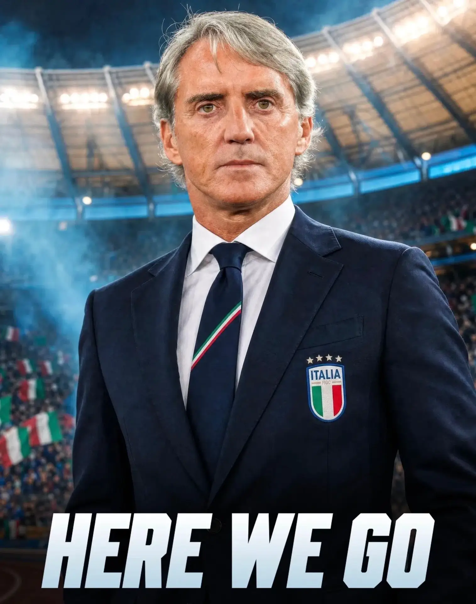 ⚡️🇮🇹 Фабрицио Романо | Here We Go! Экс-тренер «Зенита» Роберто Манчини возглавит сборную Италии

Р