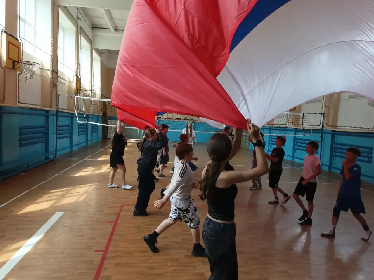 🇷🇺 Первые шаги к безупречной строевой выучке!