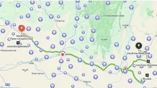 В Оренбургской области продлили ограничения для тяжелого транспорта 🚛