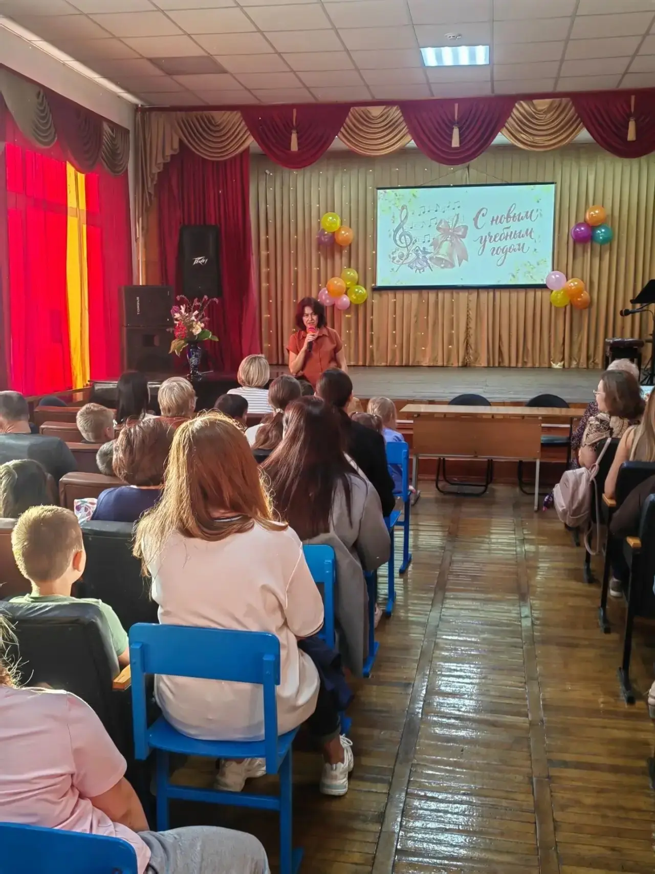 💐 27 августа в МБОУ ДО ДШИ № 4 имени В. Г. Яковлева состоялось важное и значимое событ...