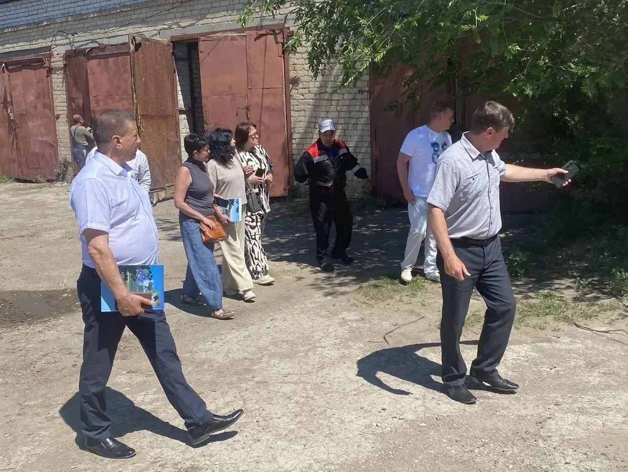 Министерством энергетики и ЖКХ Самарской области продолжаются совместные противоаварийн...