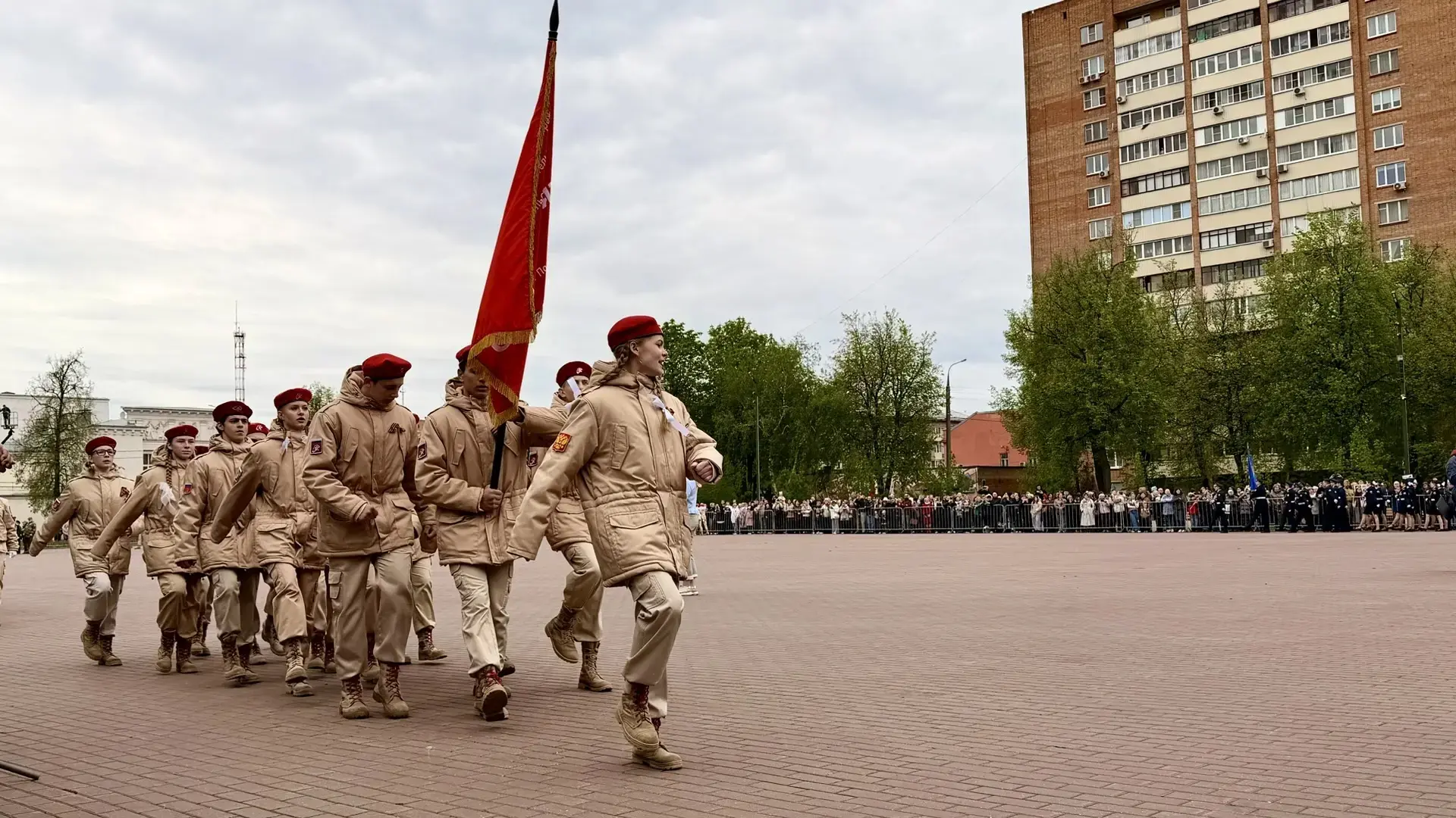 🎖9 Мая — День Великой Победы: память, которую храним вместе.  ⚡День Победы — самый важный праздник д