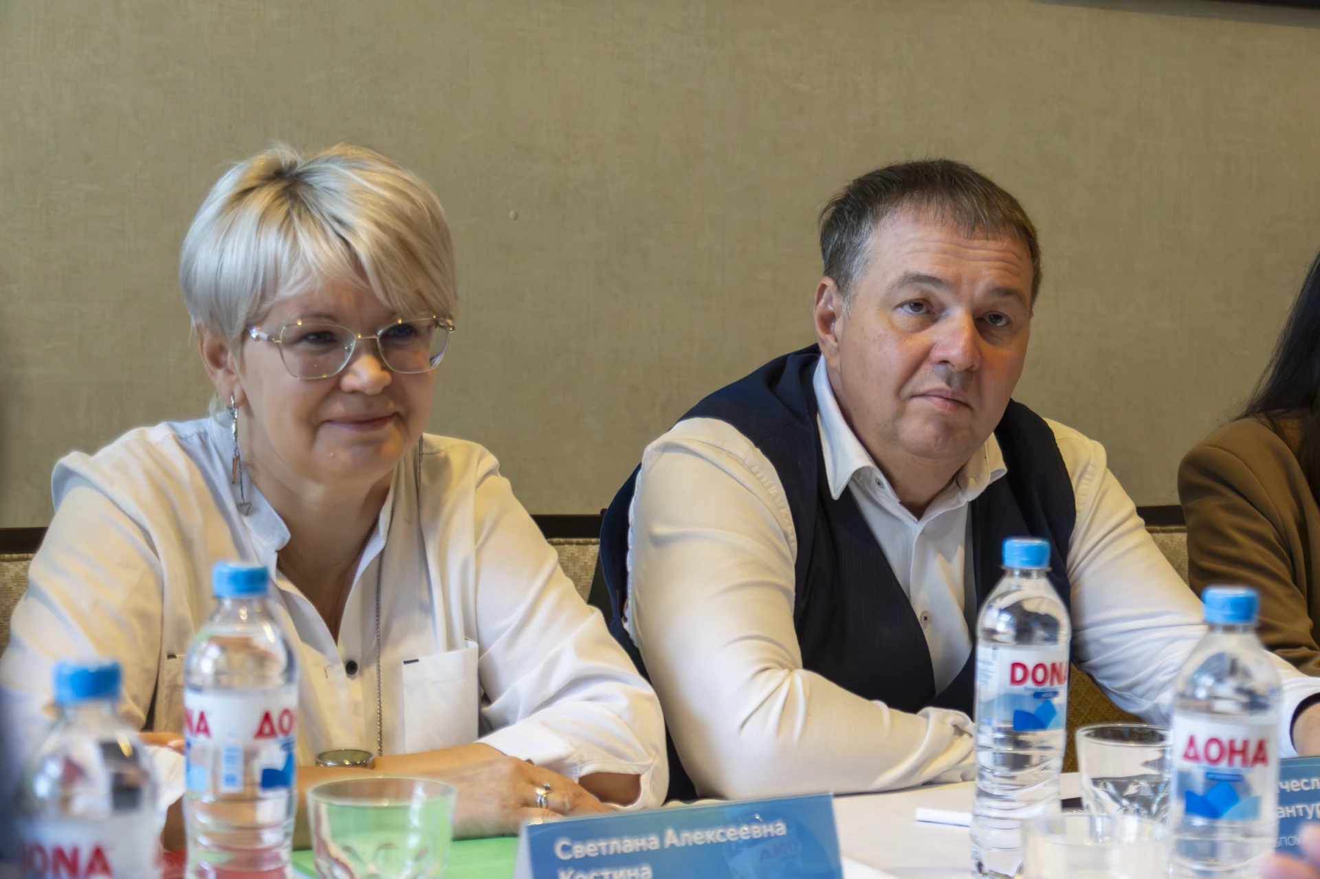 «Виво Маркет» стал участником круглого стола о партнерстве бизнеса с колледжами