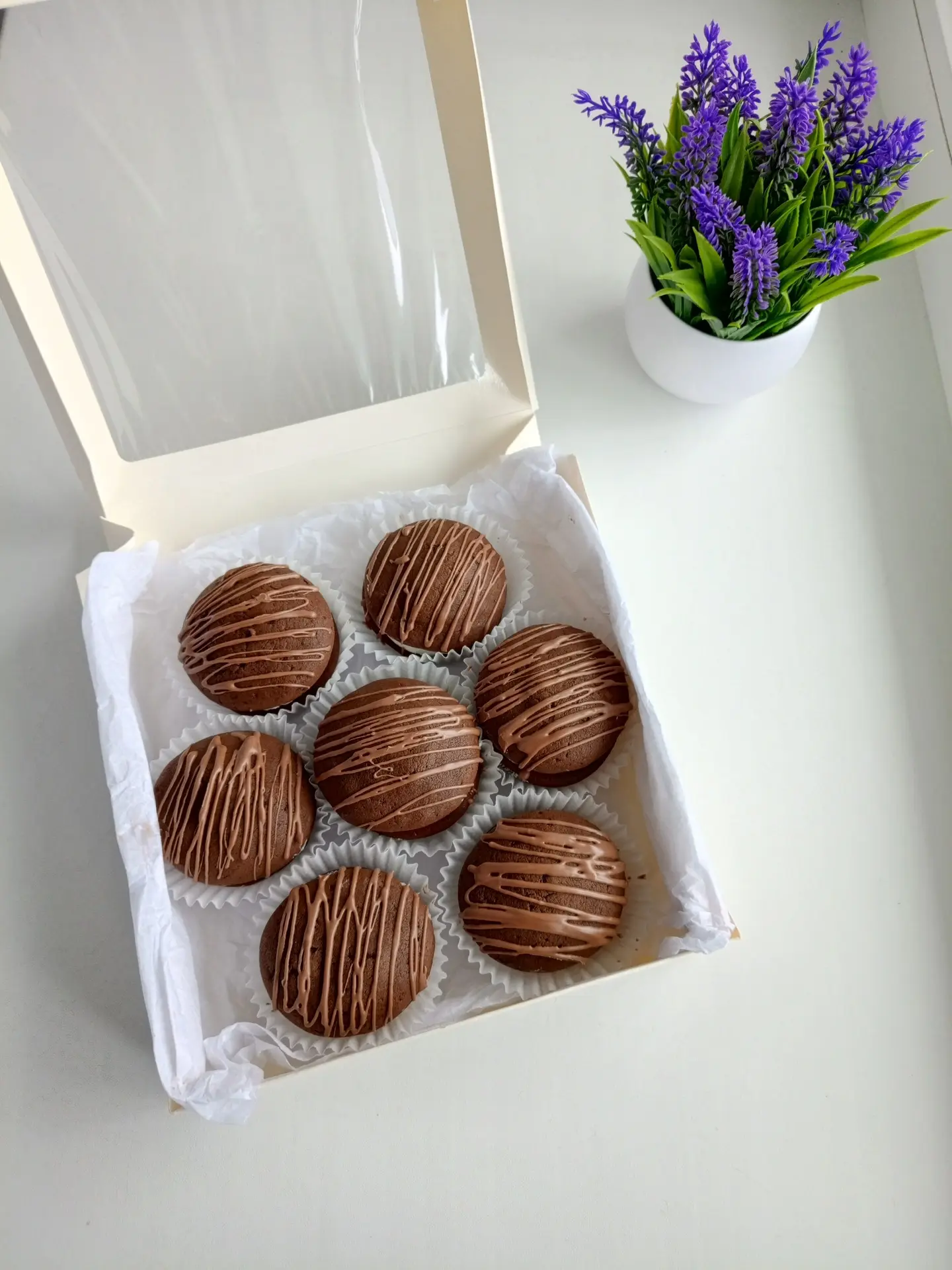 Ольга пришла на курс "ВАУ! Печенье" с нулевым опытом 🍪
