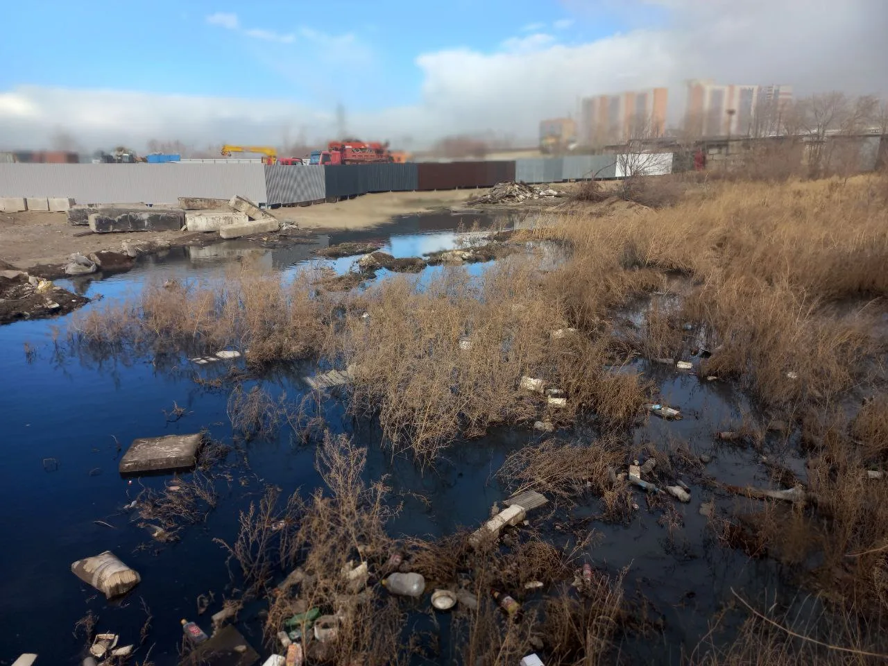 В Забайкальском крае суд по иску природоохранного прокурора обязал АО «Водоканал-Чита» ...