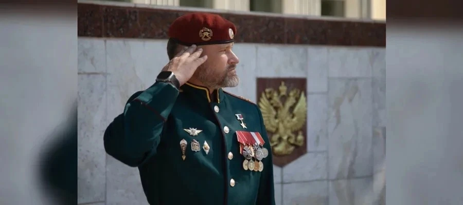 Гордость нашей земли! Нашим героям! 🇷🇺
