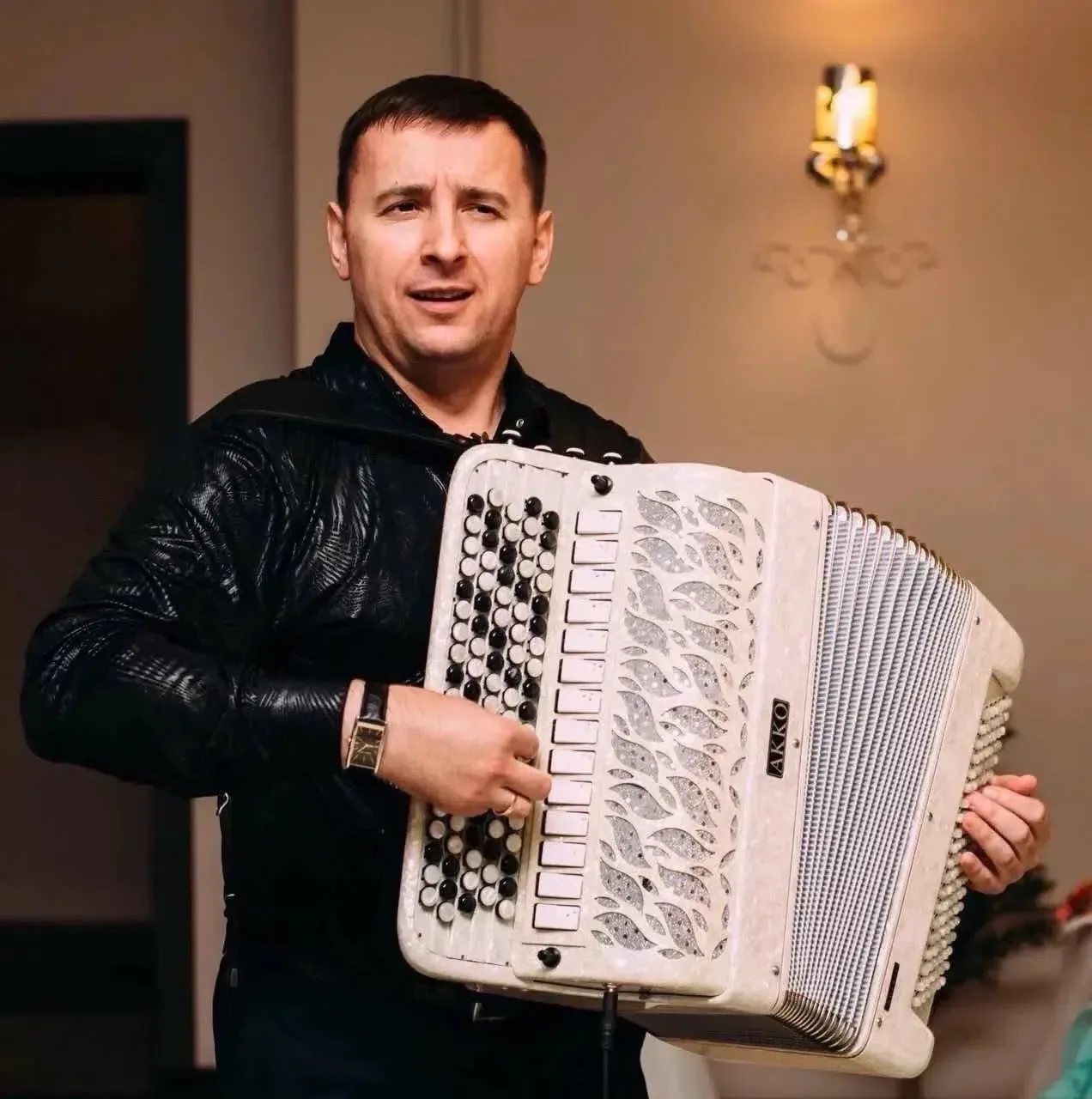 🪗 3 сентября в 19:00 в Концертно-творческом центре имени М.С. Щепкина состоится сольны...
