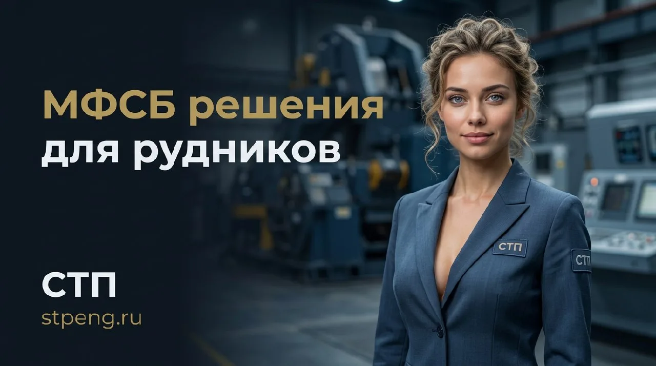 🔵 Решения «ИНГОРТЕХ» для МФСБ шахт и рудников

🔹Компания «ИНГОРТЕХ» разрабатывает многофункциональ