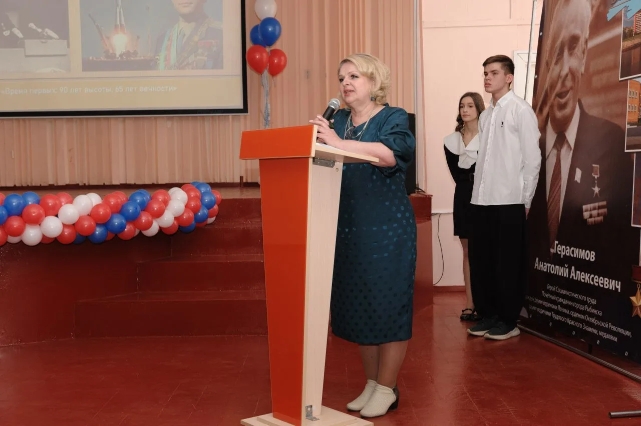 ЗНАК КАЧЕСТВА: СОБЫТИЯ И ЛЮДИ" 🇷🇺 В День рождения легендарного человека — старт масштабного фестивал