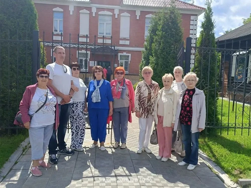 Одиссея в мир прекрасного: активисты досуговых объединений посетили Палех
5 июня в рамках областного