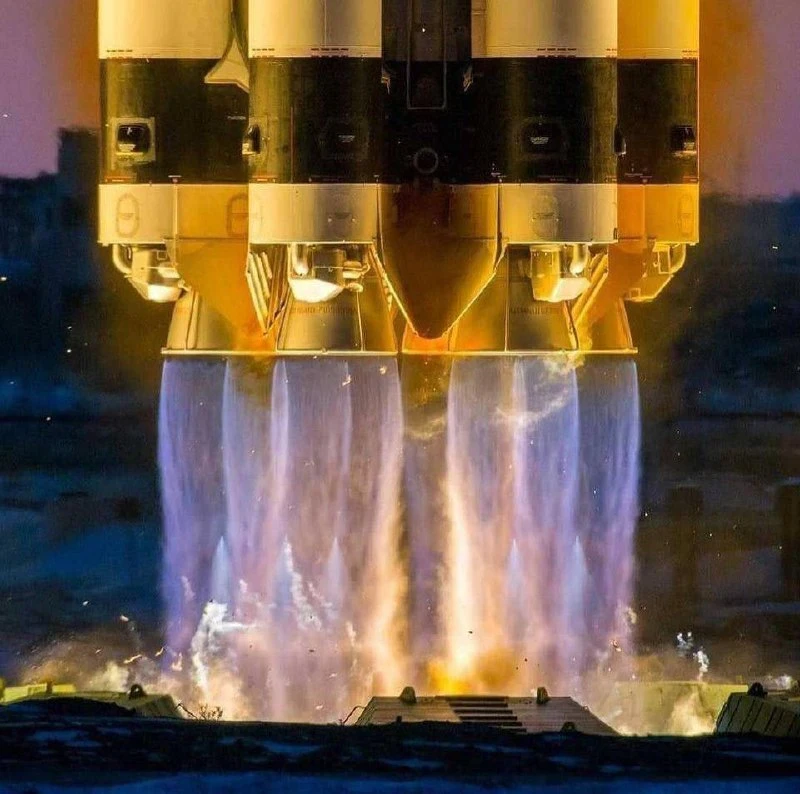 🚀 "Протон": Легенда советской космонавтики

Ракета-носитель "Протон" (УР-500) — это настоящий ветер