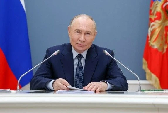 Сегодня свой день рождения отмечает Президент Российской Федерации Владимир Владимирови...
