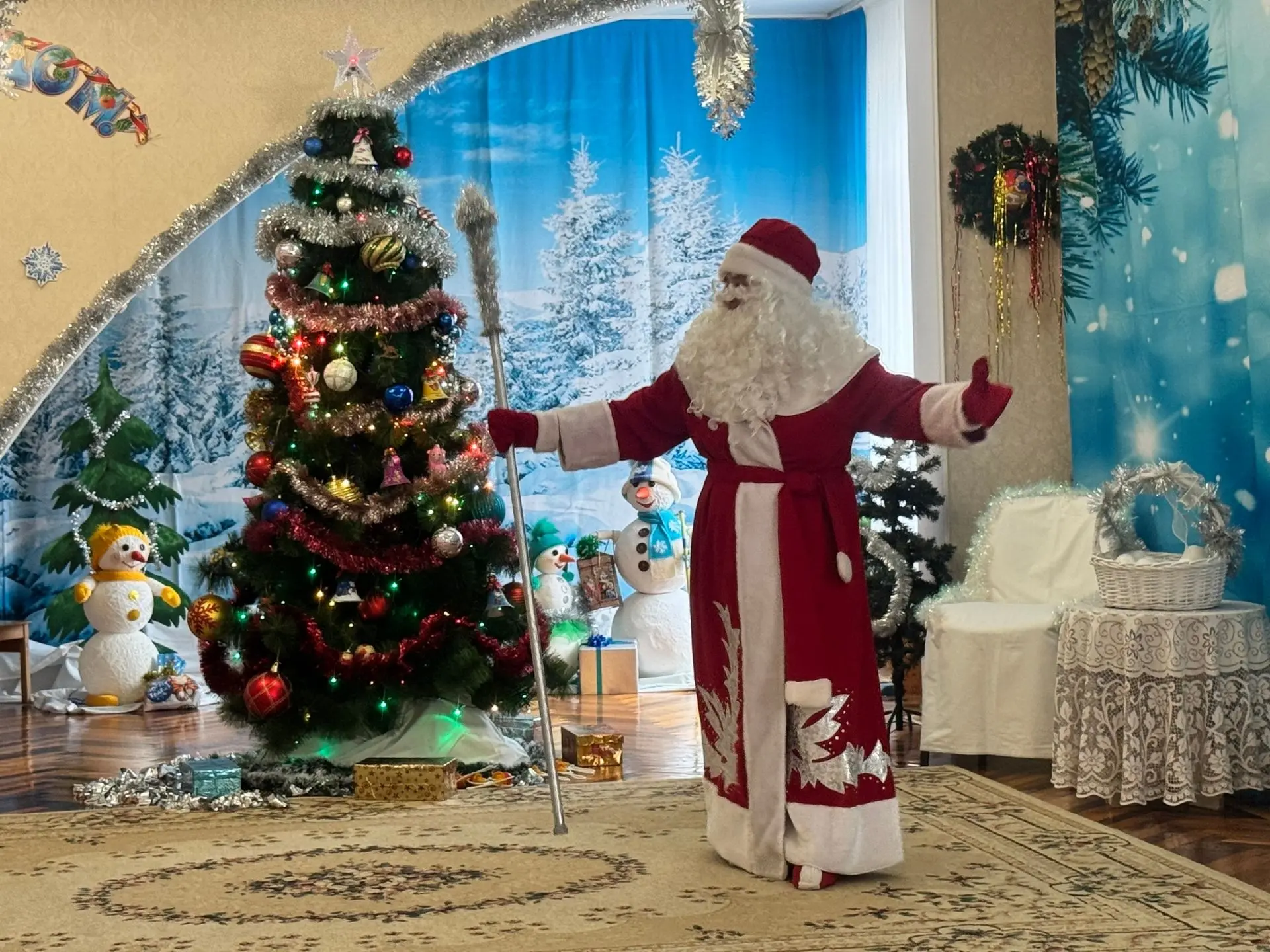 Дорогие наши родители и любимые малыши… 🤍