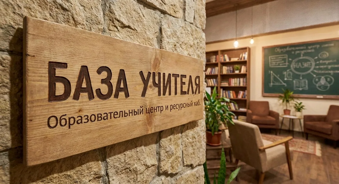 👩‍🏫БАЗА УЧИТЕЛЯ👩‍🏫